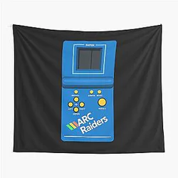 Arc Raiders Console Tapestry