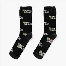 Don't Shoot Gaming - Arcade Raiders Socks