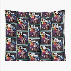 Arc Raiders Tapestry