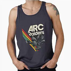 ARC Raiders Custom Hornet Tank Top