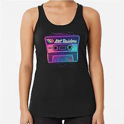 Arc Raiders Racerback Tank