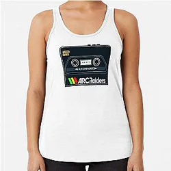 Arc Raiders Racerback Tank Top