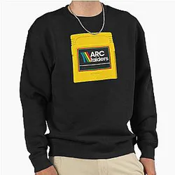 Arc Raiders Pullover Sweatshirt