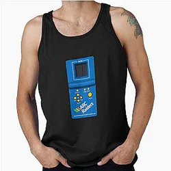 Arc Raiders Retro Tank Top