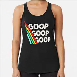 Arc Raiders - Goop Racerback Tank Top