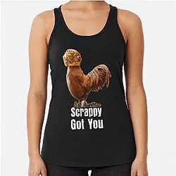 Arc Raiders Racerback Tank