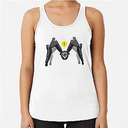 Leaper Arc Raiders Racerback Tank