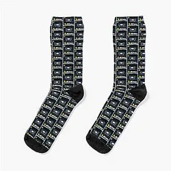 Arc Raiders cassette player Socks
