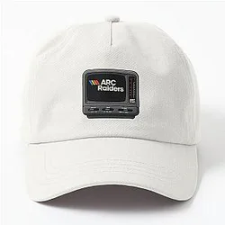 Arc Raiders TV Dad Hat