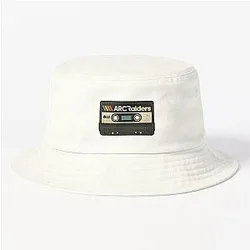 Raiders Cassette Bucket Hat