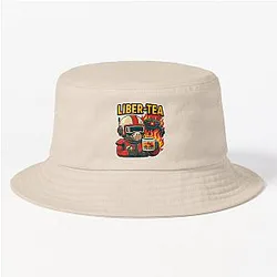 Arc Raiders Liber Tea Bucket Hat