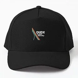 Arc Raiders Friendly Baseball Cap
