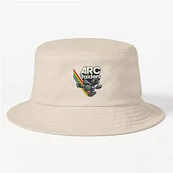 Character Fanart Inspired by Arc Raiders Bucket Hat