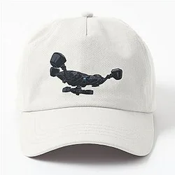 ARC Raiders Rocketeer Dad Hat