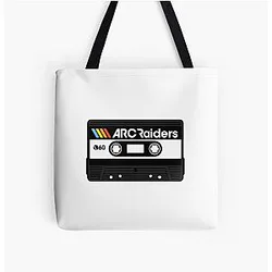 Arc Raiders All Over Print Tote Bag