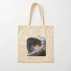ARC Raiders Fictional Extraction Shooter Post-Apocalyptic Battle Design Cotton Tote Bag