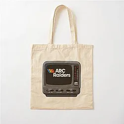 Arc Raiders Cotton Tote Bag