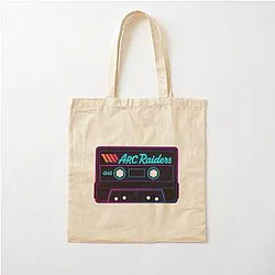 Arc Raiders Cotton Tote Bag