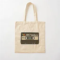 ARC Raiders Cotton Tote Bag