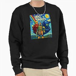 Arc Raiders Pullover Sweatshirt