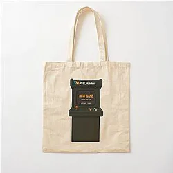 Arc Raiders Slot Machine Cotton Tote Bag