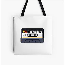 Arc Raiders All Over Print Tote Bag