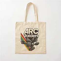 ARC Raiders Custom Tote Bag