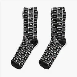 Arc Raiders TV Socks