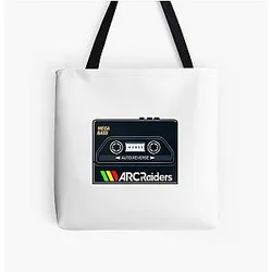 Arc Raiders Tote Bag