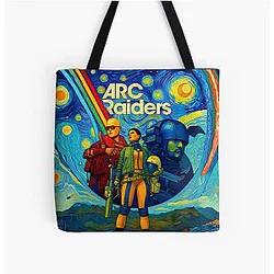 Arc Raiders Tote Bag