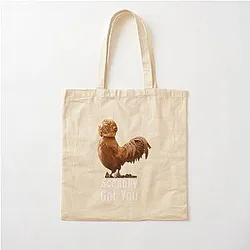 Arc Raiders Cotton Tote Bag