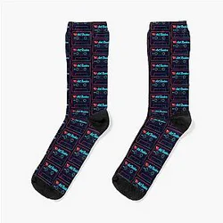 Arc Raiders Socks