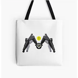 Leaper Arc Raiders Tote Bag