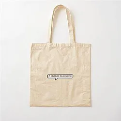 Arc Raiders Libération Cotton Tote Bag