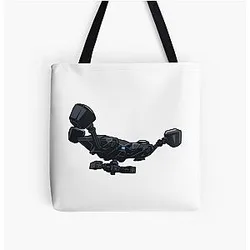 ARC Raiders Rocketeer Tote Bag