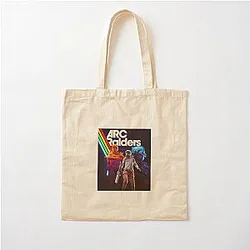 Arc Raiders Cotton Tote Bag