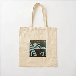 Character Fan art Inspired By Arc Raiders Cotton Tote Bag
