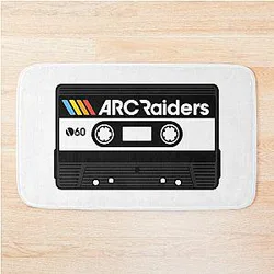 Arc Raiders Bath Mat