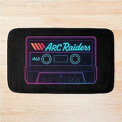 Arc Raiders Bath Mat
