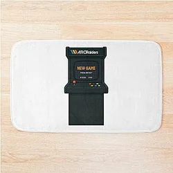 Arc Raiders Slot Machine Bath Mat