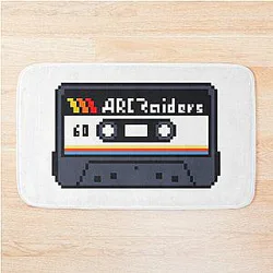 Arc Raiders Bath Mat