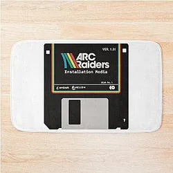 Arc Raiders Flop Bath Mat