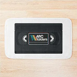 Arc Raiders Bath Mat