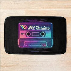 Arc Raiders Bath Mat