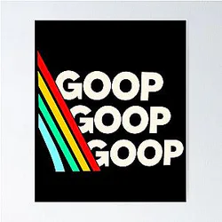Arc Raiders - Goop Poster