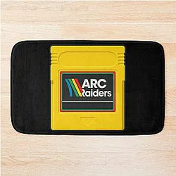 Arc Raiders Bath Mat