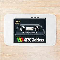 Arc Raiders Bath Mat