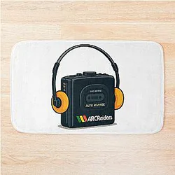 Arc Raiders Bath Mat
