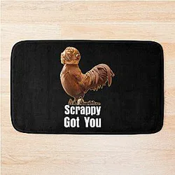 Arc Raiders Bath Mat