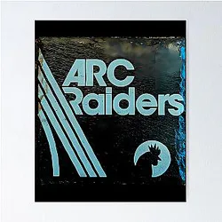 Character Fanart Inspired by Arc Raiders Poster
